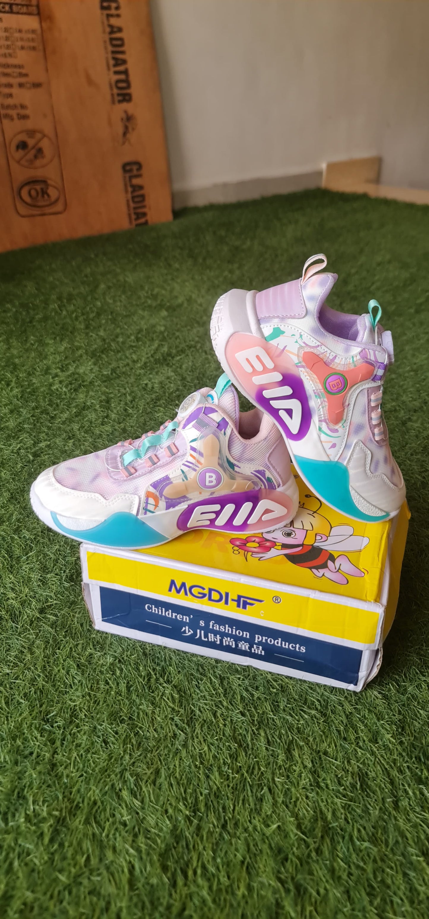 Comfortable Stylish Shoes For Kids