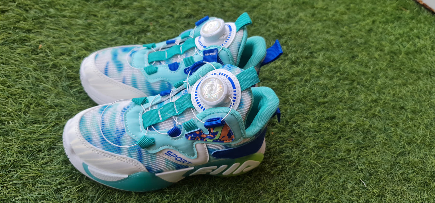 Comfortable Blue Shoes For Kids