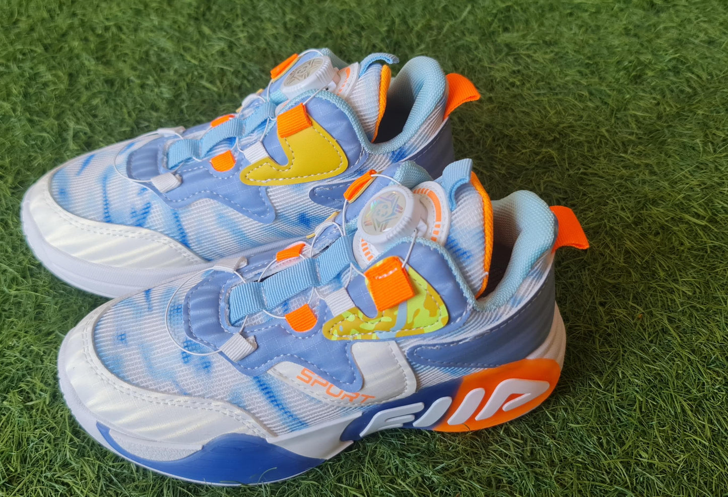 Trending Shoes For Kids (Blue)