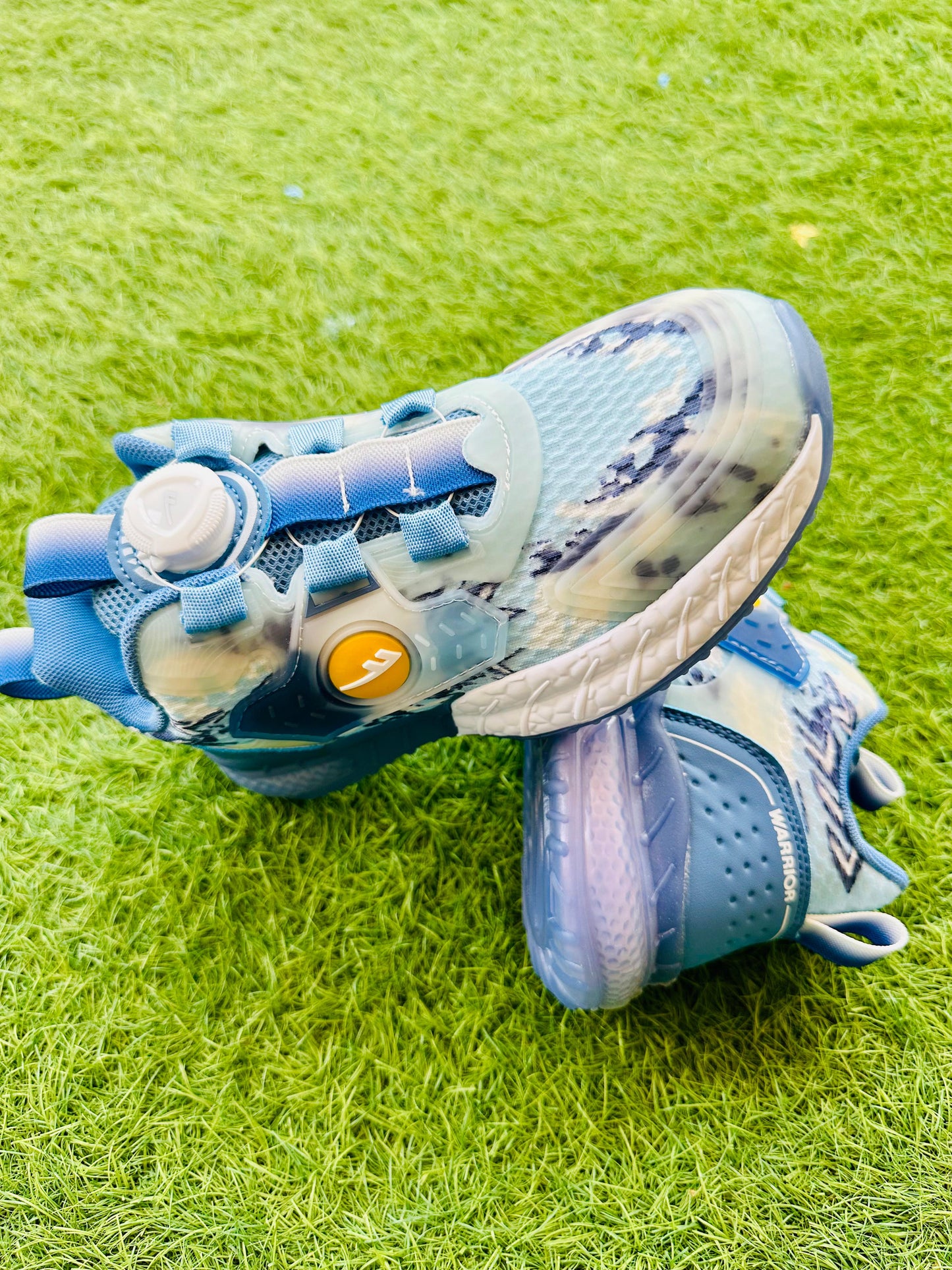 Comfortable Blue Shoes For Kids