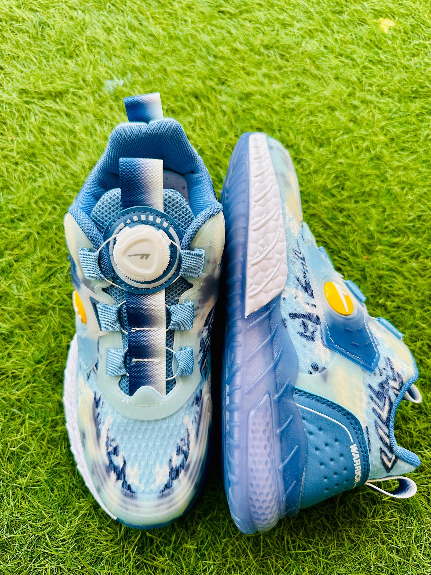 Comfortable Blue Shoes For Kids