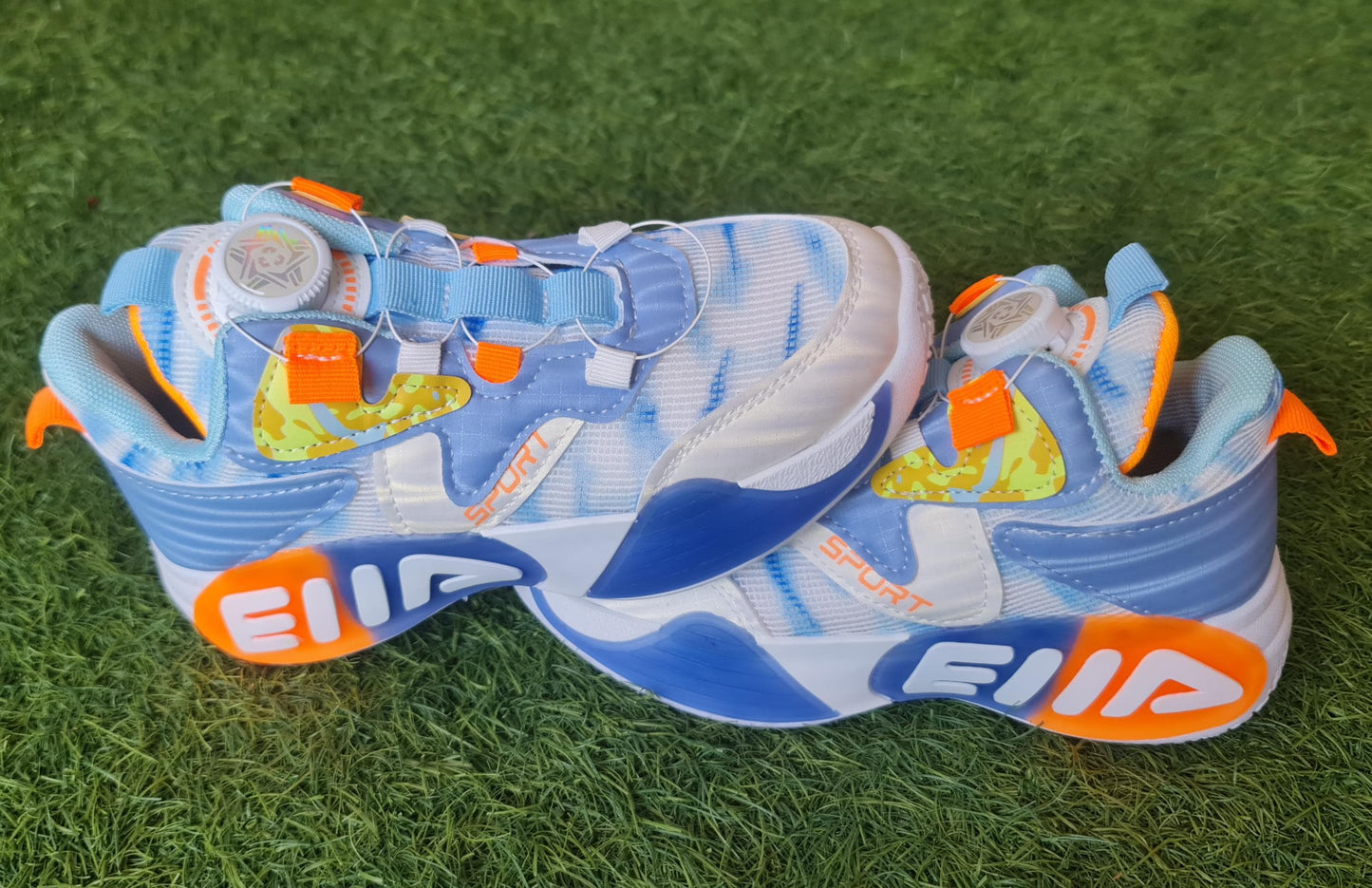 Trending Shoes For Kids (Blue)