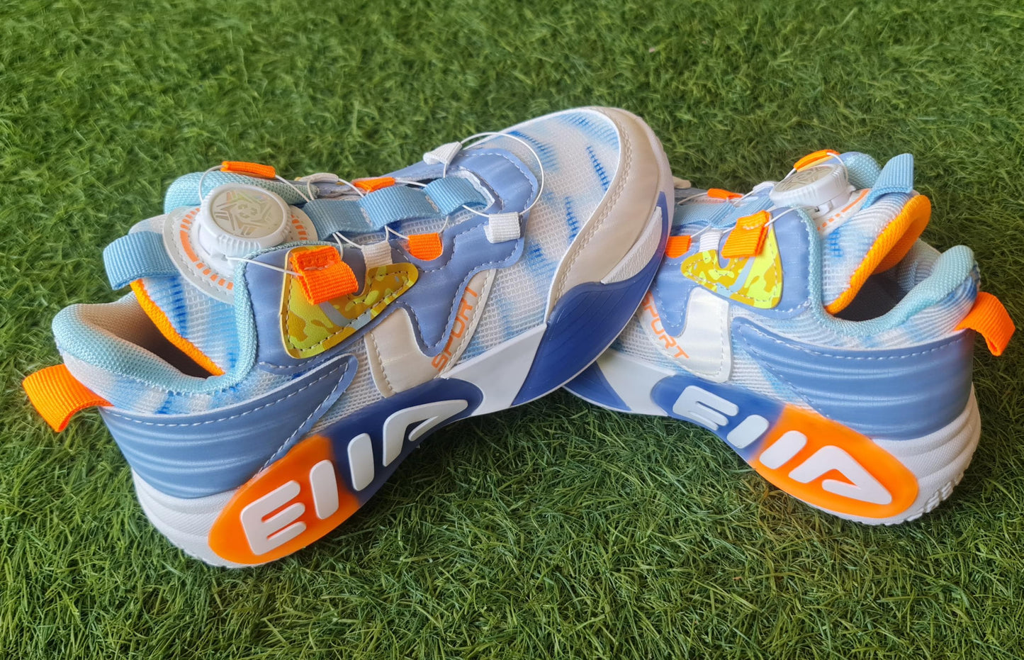Trending Shoes For Kids (Blue)