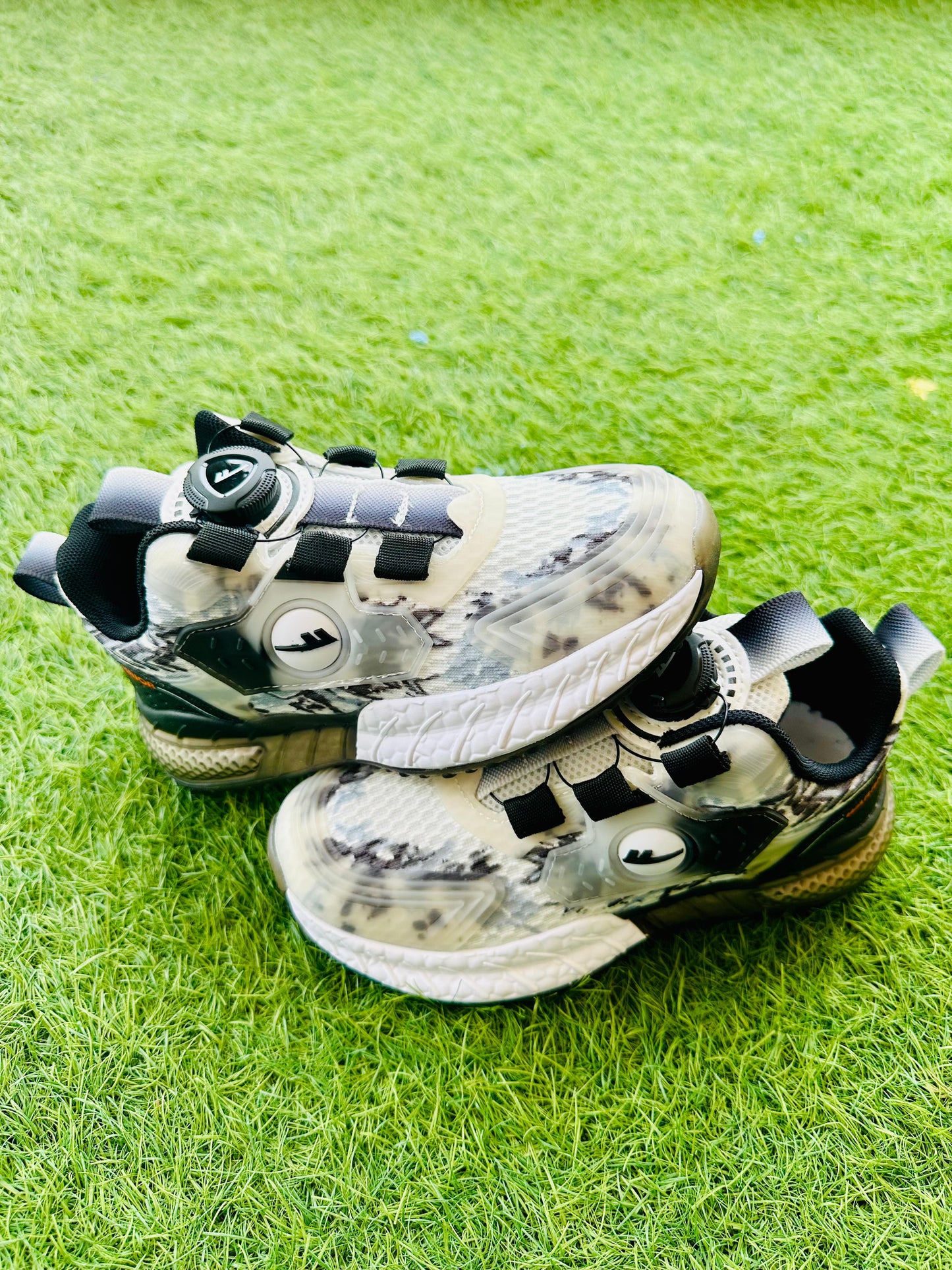 Comfortable Black Shoes For Kids