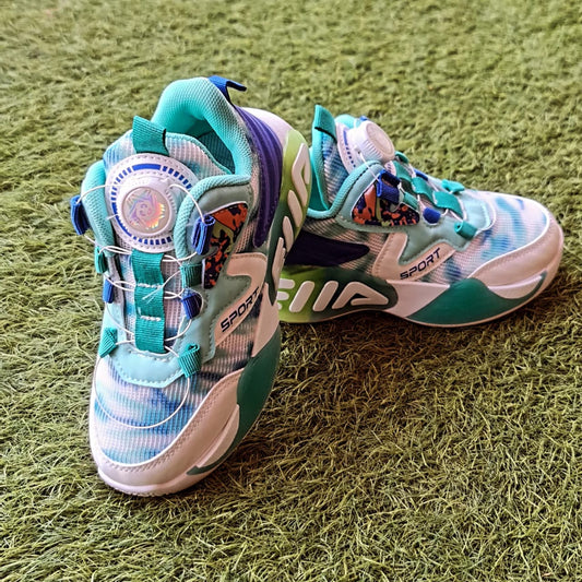 Comfortable Blue Shoes For Kids