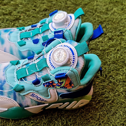 Comfortable Blue Shoes For Kids