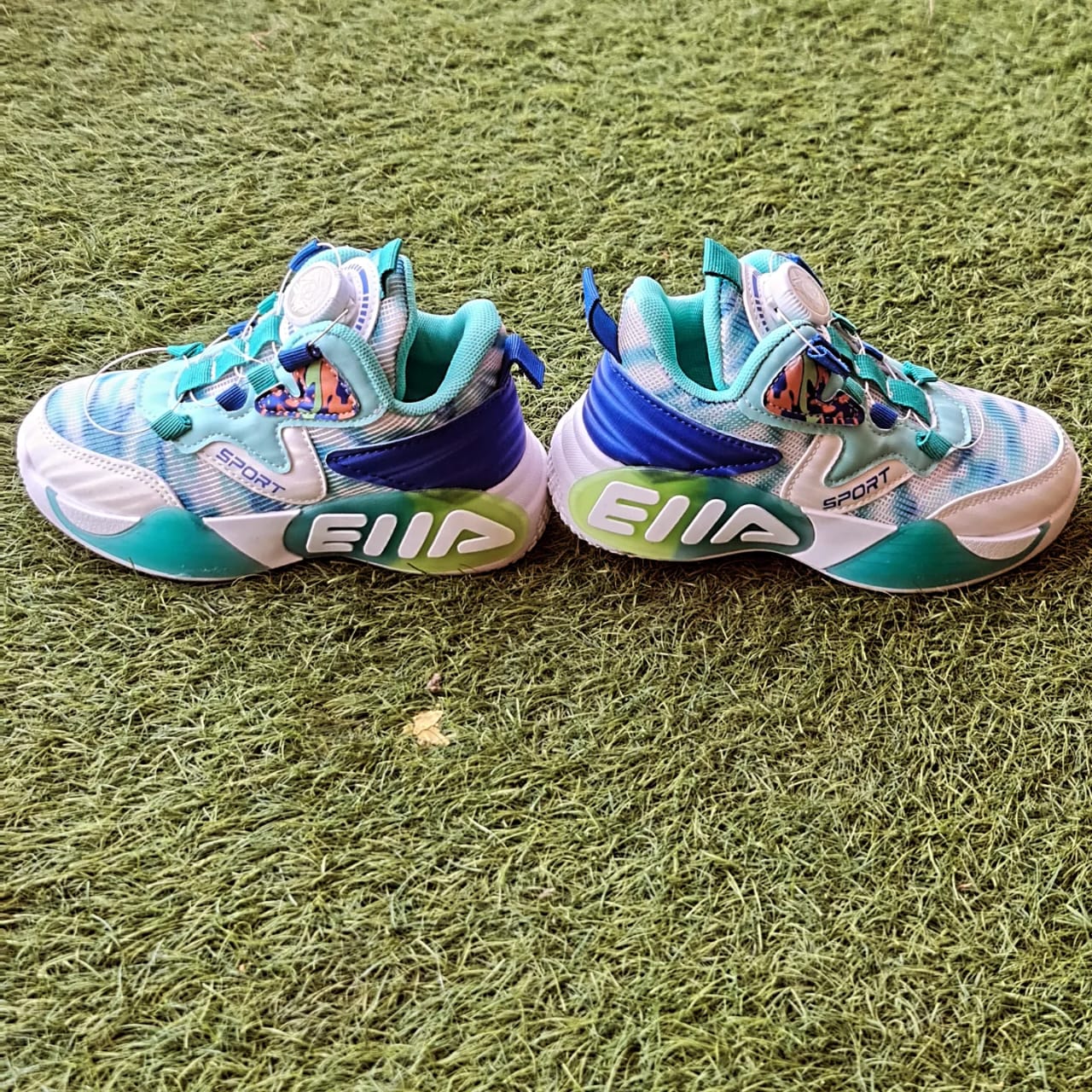 Comfortable Blue Shoes For Kids