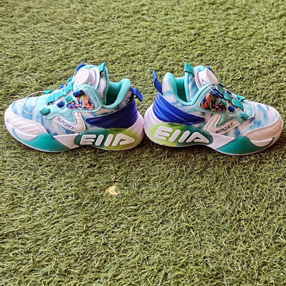 Comfortable Blue Shoes For Kids
