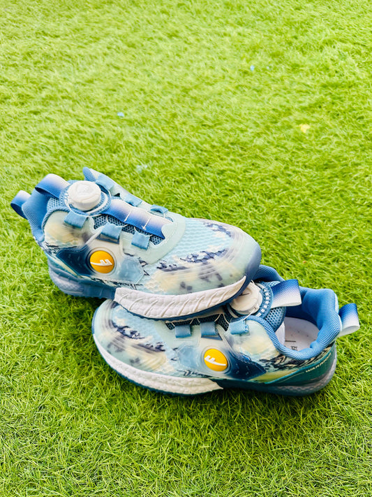 Comfortable Blue Shoes For Kids