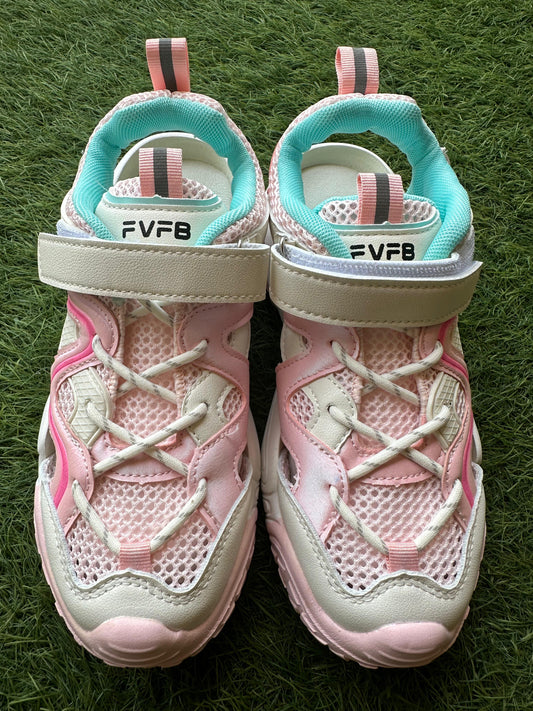 Girls Pink Shoes