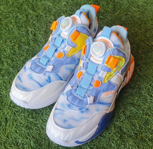 Trending Shoes For Kids (Blue)