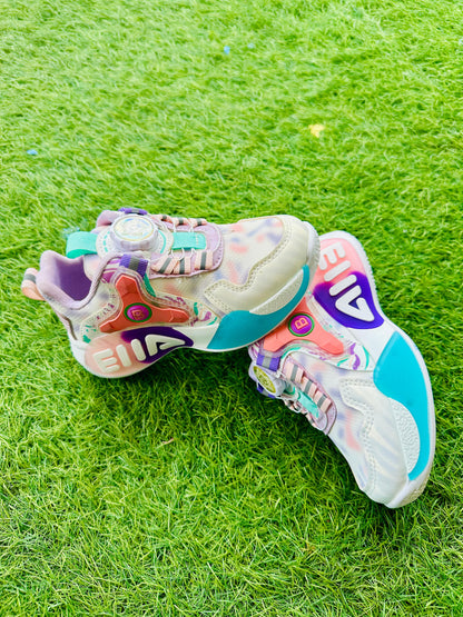 Trending Shoes For Kids (Blue White)