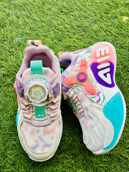 Trending Shoes For Kids (Blue White)